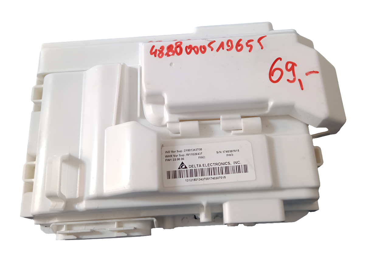 #C2 Whirlpool 481011026437 Elektronik Modul 4888000519655