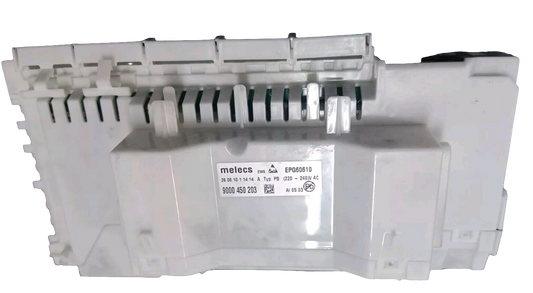 #E2 Bosch Siemens SN46M554EU/23 00651361 Elektronik Modul