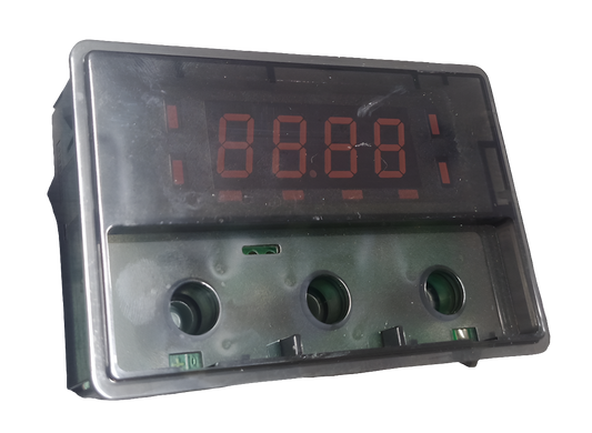 #D2 Privileg 949712991-00 720677 Elektronik Modul Display Progrommator 3874887007