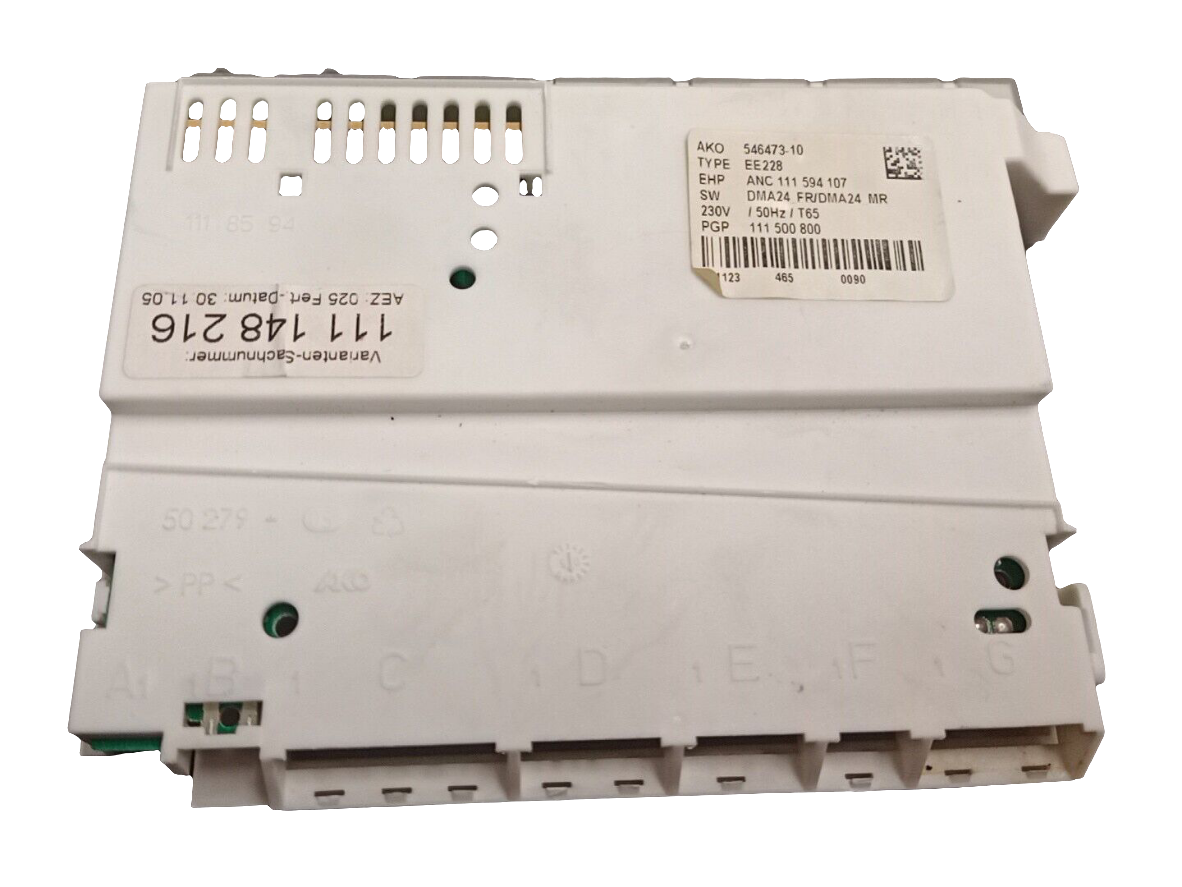 #B1 AEG 91123529400 973911235209013 Elektronik Modul