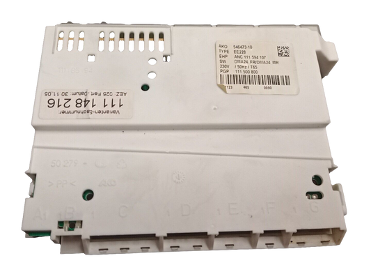 #B1 AEG 91123529400 973911235209013 Elektronik Modul