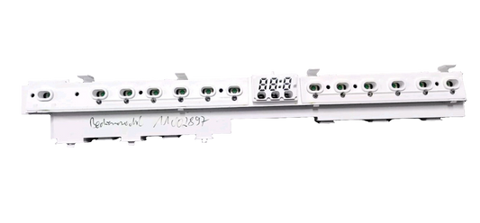 #E1 Bosch Siemens 9000253801 11002897 Modul Elektronik Bedienmodul