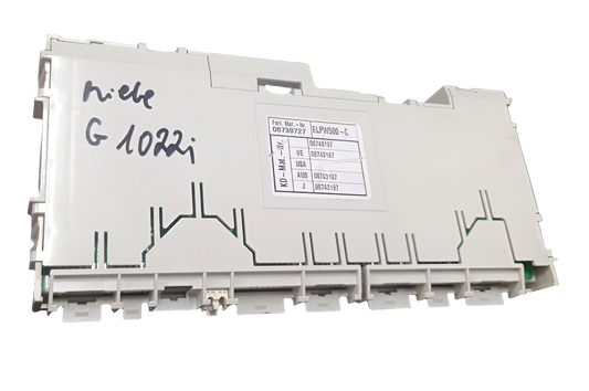 #D1 Miele G1022i 06739727 ELPW500 06743197 Elektronik Modul