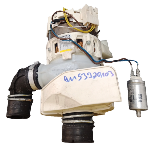 #G18 Electrolux AEG 91153920103 140002105033 Motor