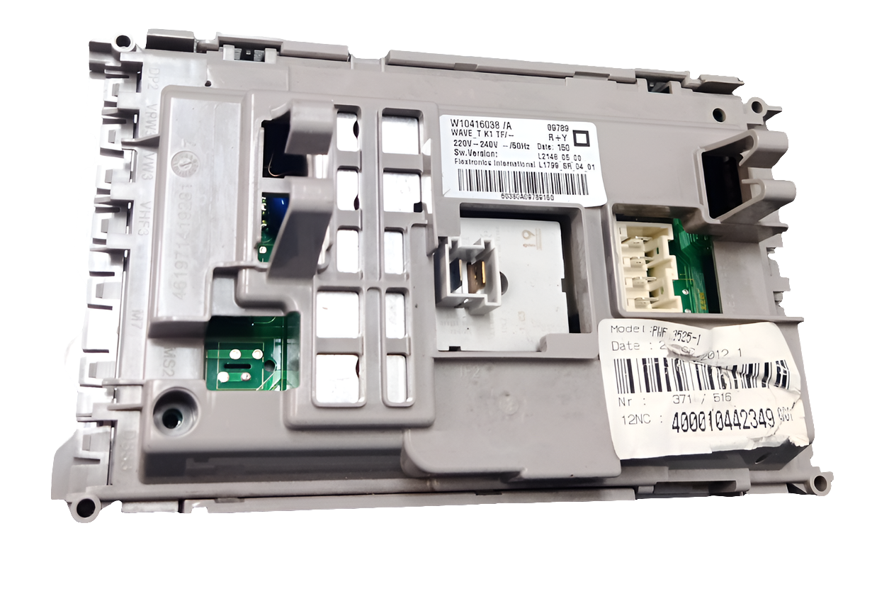 #C2 Privileg 858012003010 Elektronik Modul 400010442349 W10416038/A
