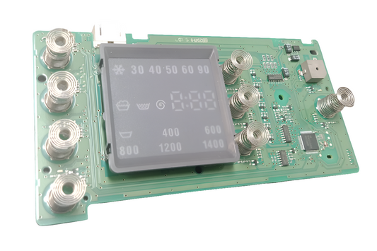 #E12 Bosch Siemens WAE28475/08  Elektronik Modul 0064431 00499051