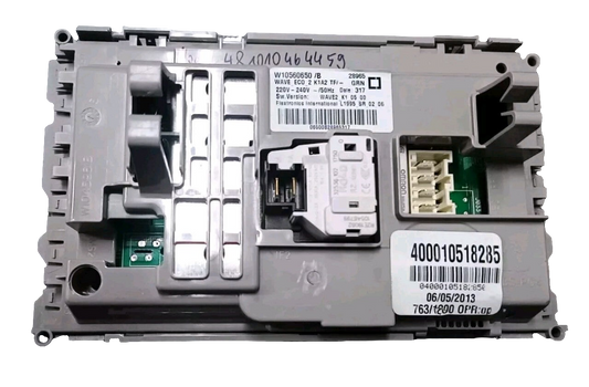 #E10 Whirlpool 858307603010 481010464459 Elektronik Modul