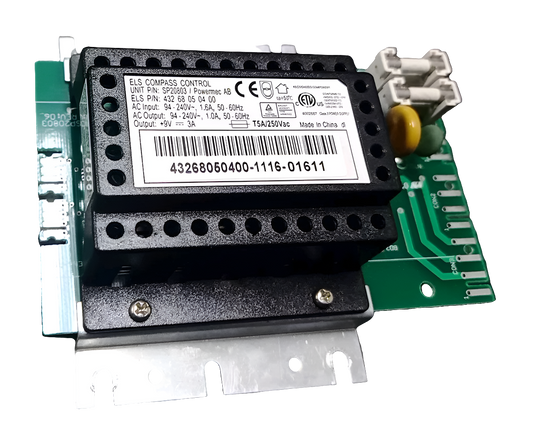 #E3 AEG Electrolux W455H W355H16 432680504(00) Elektronik Modul