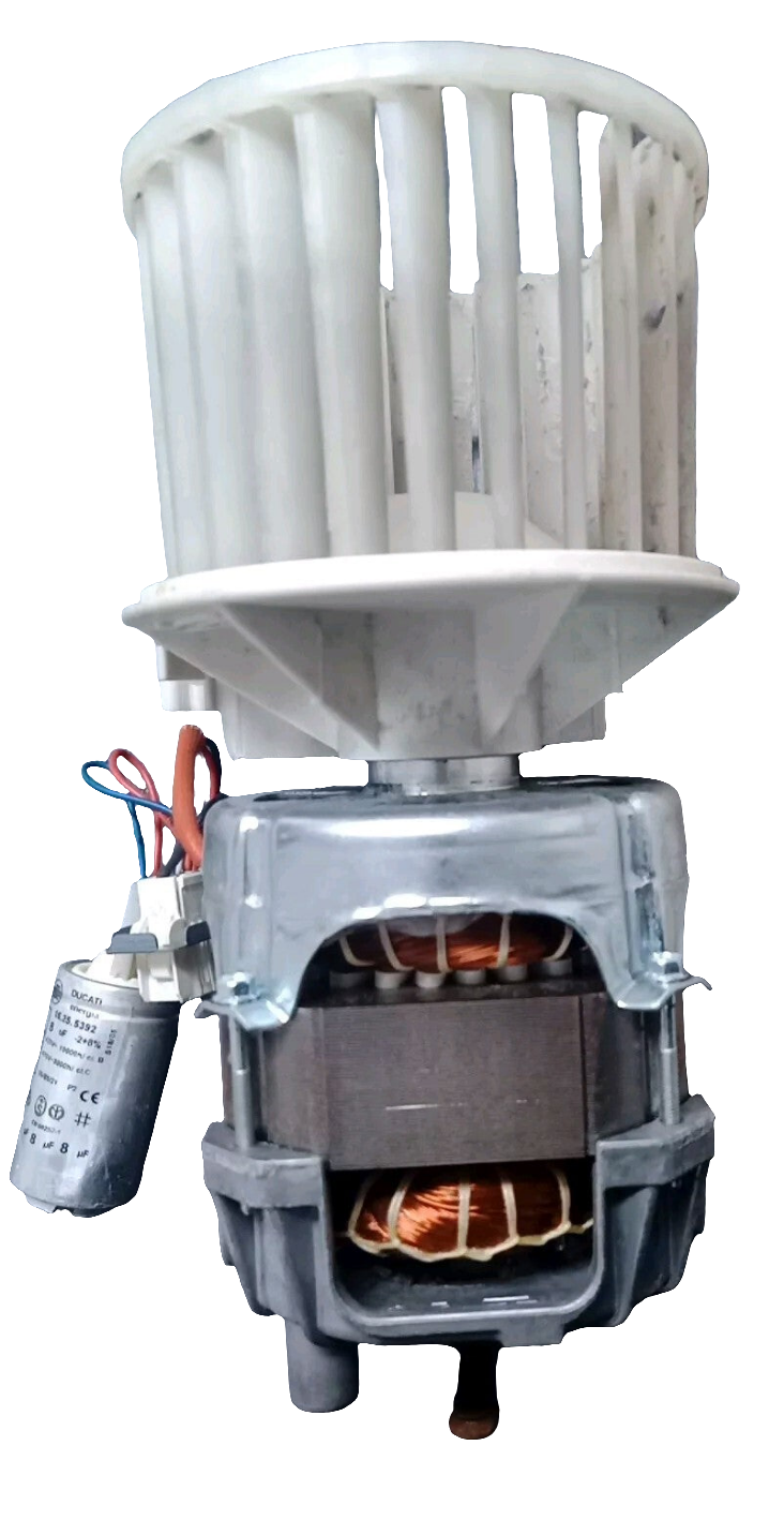 #G16 Privileg 1030 A 5002032 EN 60252-1 Motor