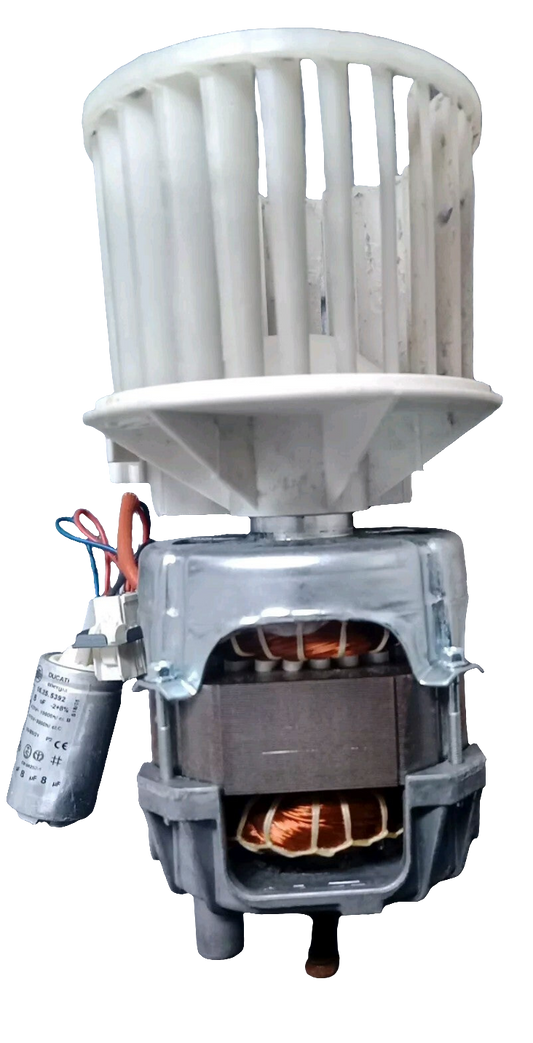 #G16 Privileg 1030 A 5002032 EN 60252-1 Motor