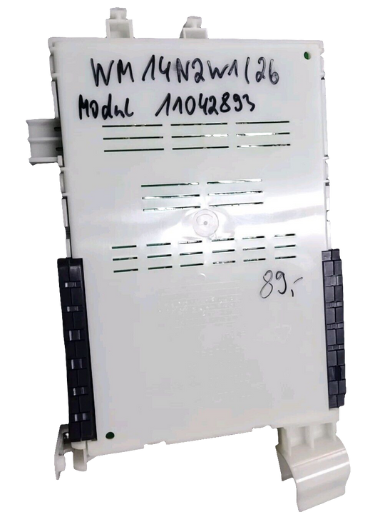 #E1 Bosch Siemens WM14N2W1/26 11042893 Modul Elektronik Modul