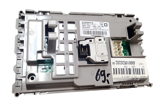 #D1 Whirlpool 859200712018 481010503004 W10438438 Elektronik Modul