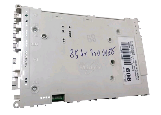 #E2 Bosch Siemens WT48Y7W3/16 00636684 Elektronik Modul Leistungsmodul