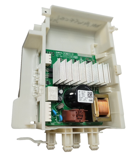 #E6 Bosch Siemens WM14W5FCB/14 9000676248 55000001006291 11025503 Elektronik