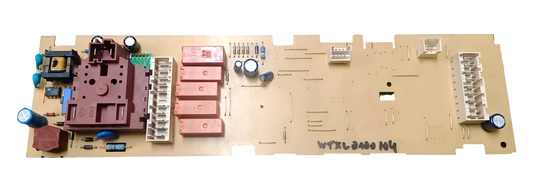 #E2 Bosch Siemens WTXL2100/04 00432545 Elektronik Modul Steuerungsmodul