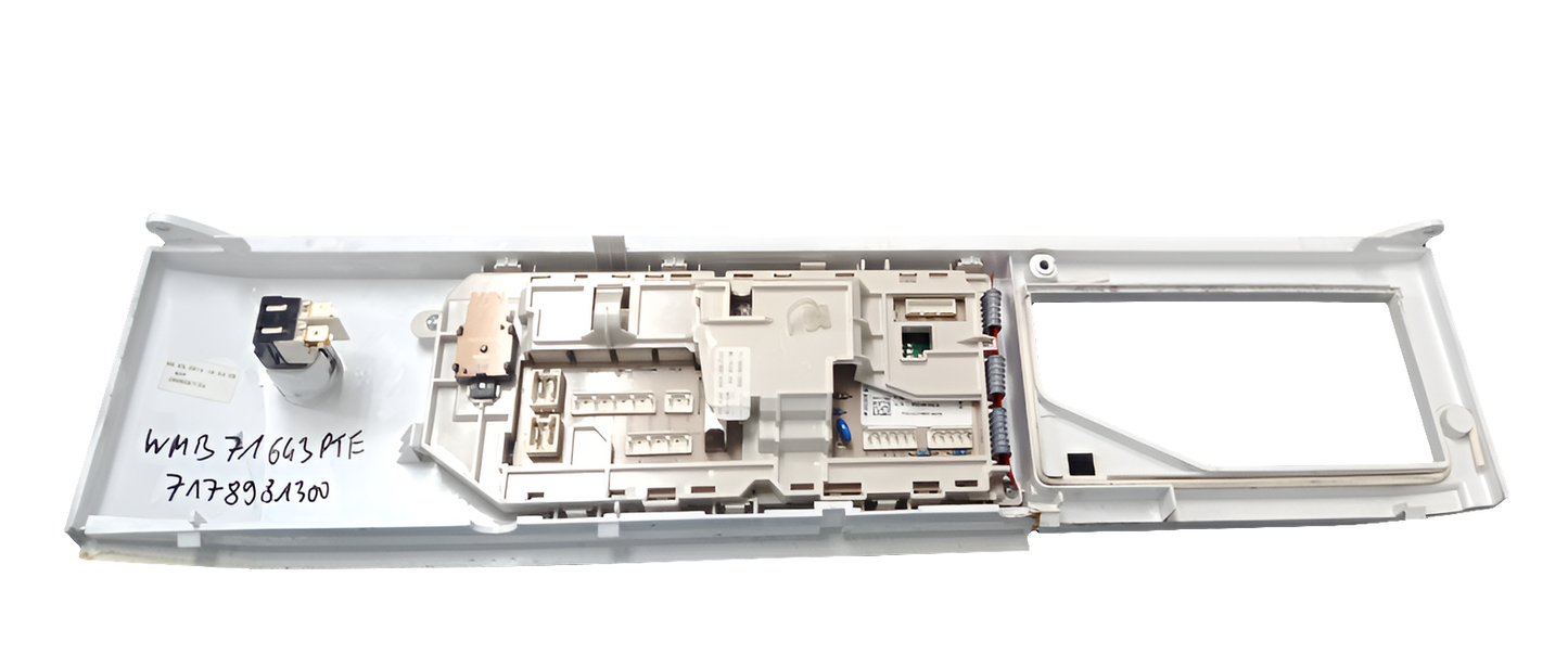 #V5 Beko WMB71643PTE 7178981300 C00894193 Elektronik Modul