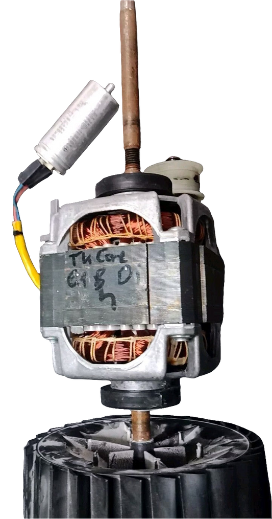 #G12 Bauknecht TK Care 61 B Di 481236118532 Motor