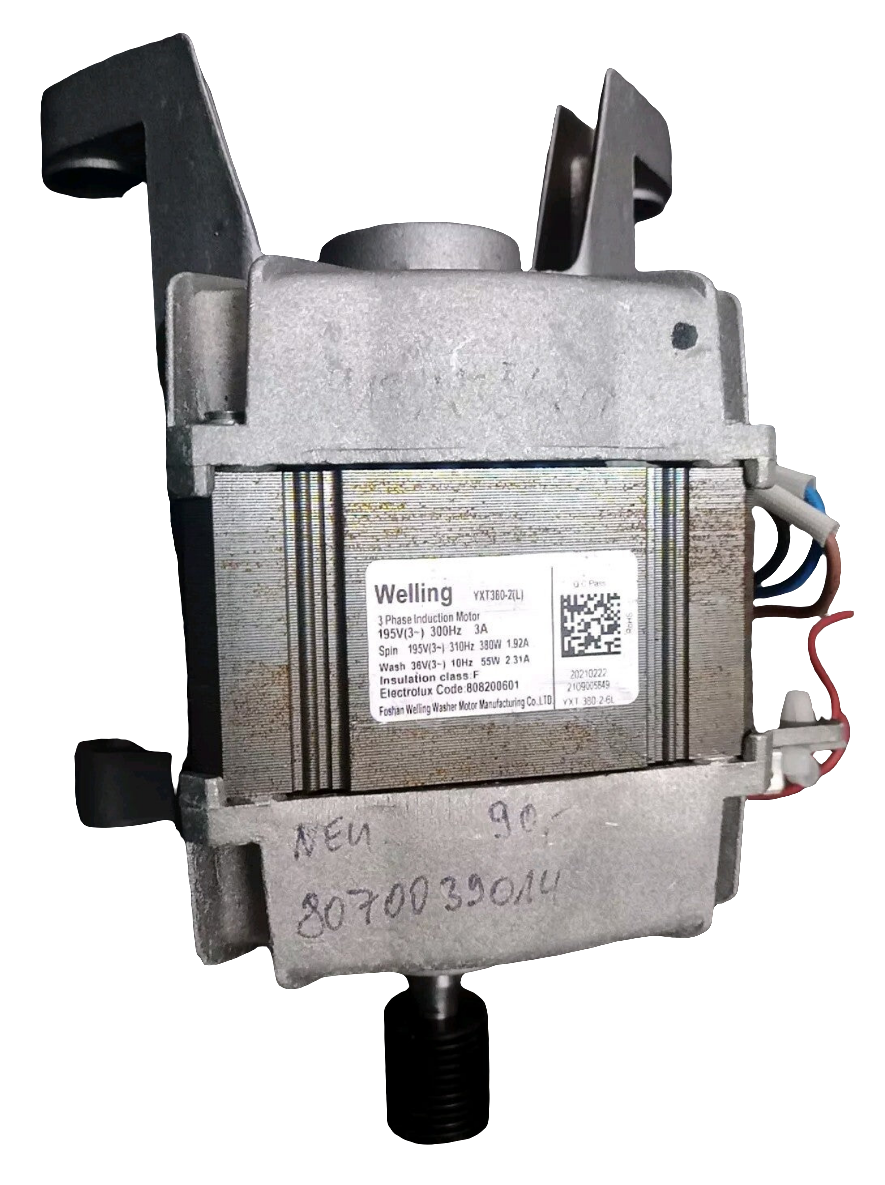 #I14 Electrolux AEG 8070039014 808200601 Motor