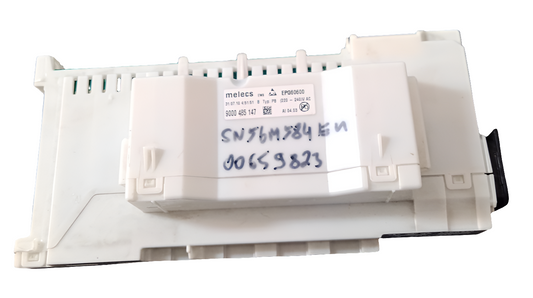 #C2 Bosch Siemens SN56M584EU Elektronik Modul 00659823 9000485147