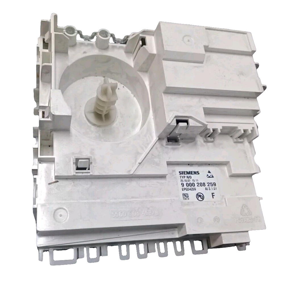 #E3 Bosch Siemens SGU44E98EU/26 00643792 Elektronik Modul Steuerungsmodul