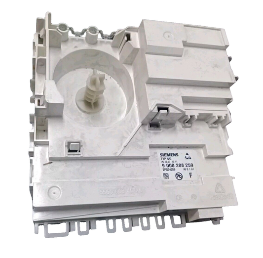 #E3 Bosch Siemens SGU44E98EU/26 00643792 Elektronik Modul Steuerungsmodul