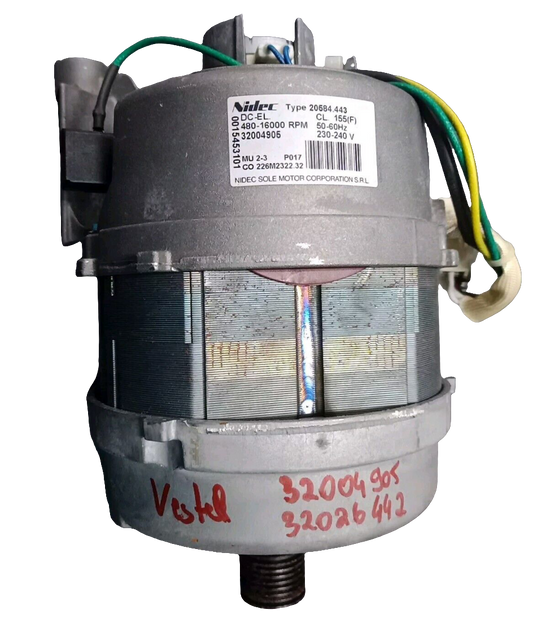 #I21 Vestel 32004905 32026442 0015453101 Motor