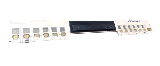 #D2 Bosch Siemens SN58M450DE/08 00742152 Elektronik Modul