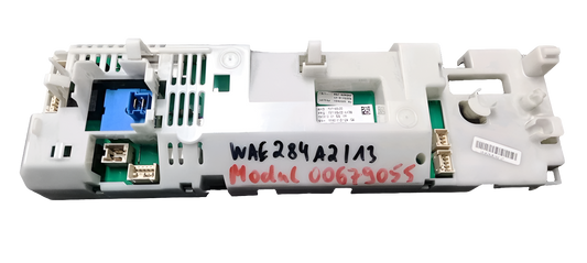 #C1 Bosch Siemens WAE284A2/13 00679055 Elektronik Modul