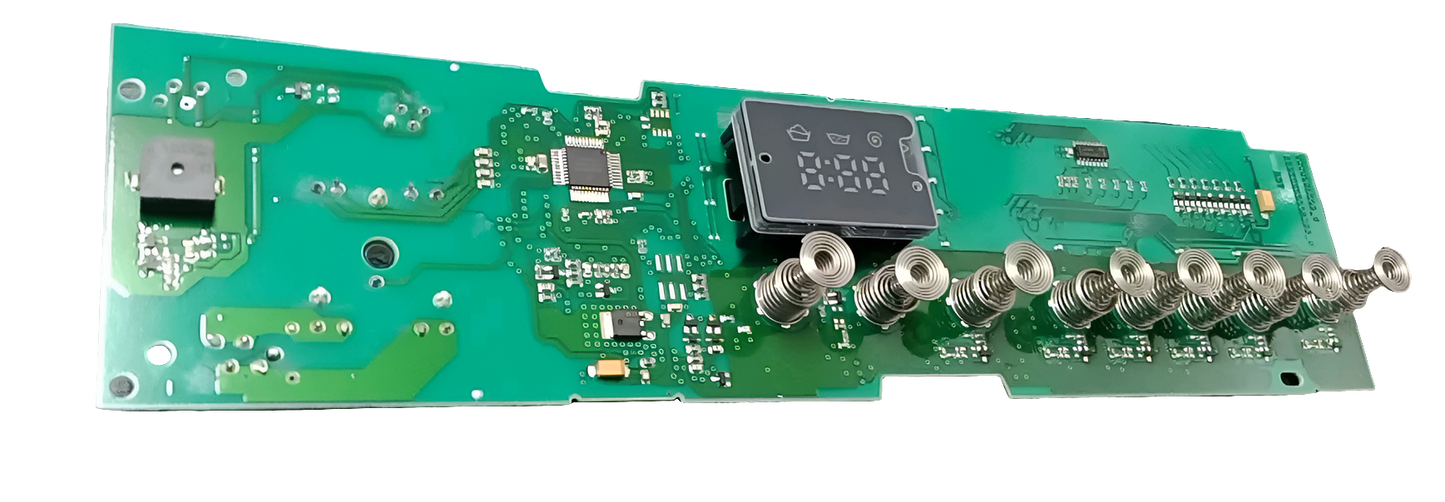 #E5 Bosch Siemens WM14Q3V0/15 00657328 Elektronik Modul