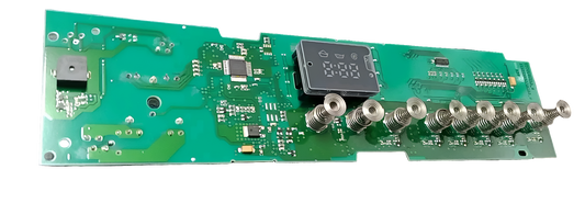 #E5 Bosch Siemens WM14Q3V0/15 00657328 Elektronik Modul