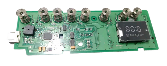#E2 Bosch Siemens WM14E3G8/49 00648418 Elektronik Modul Steuerungsmodul
