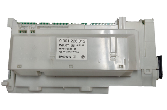 #E12 Bosch Siemens 9001226012 Elektronik Modul 12005047 EPG70012 9000781293