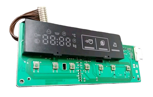 #E5 Bosch Siemens WAK282LX/05 00705253 00753442 Elektronik Modul