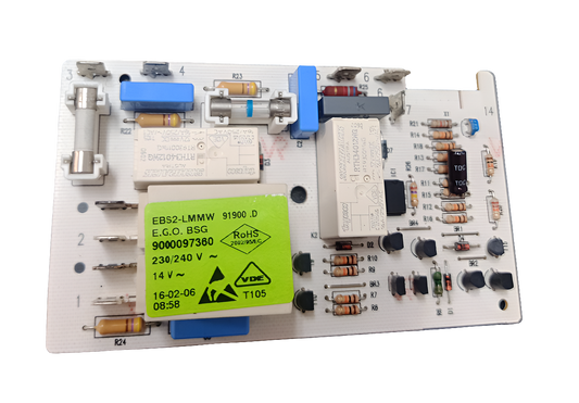 #D1 Bosch Siemens 00267184 Elektronik Modul