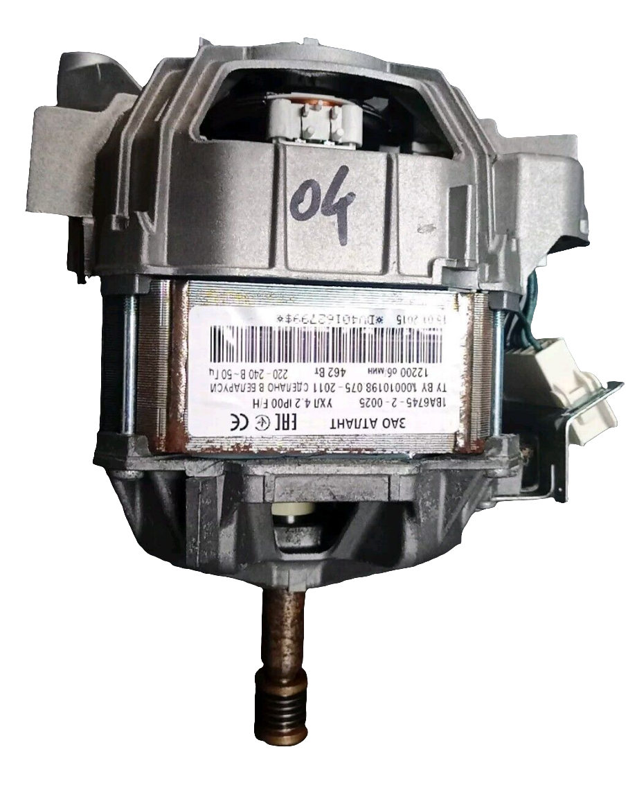 #G17 Exquisit WM6810 C00915964 Motor