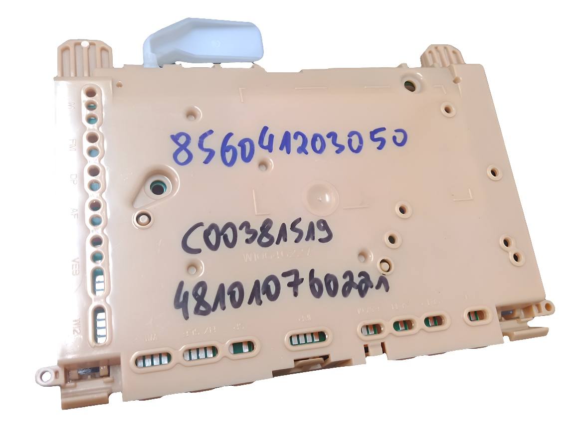 #E5 Bauknecht 856041203050 C00381519 481010760221 W10628667/E Elektronik Modul
