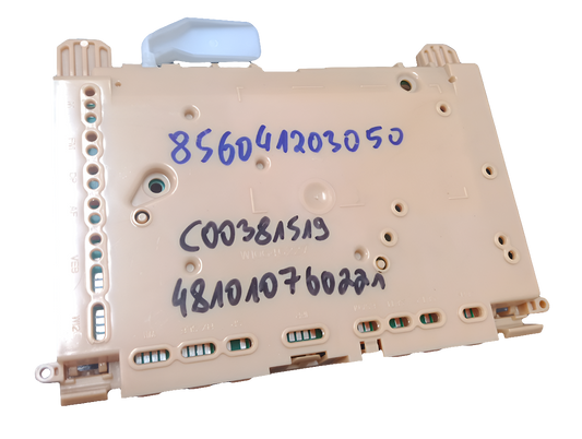 #E5 Bauknecht 856041203050 C00381519 481010760221 W10628667/E Elektronik Modul