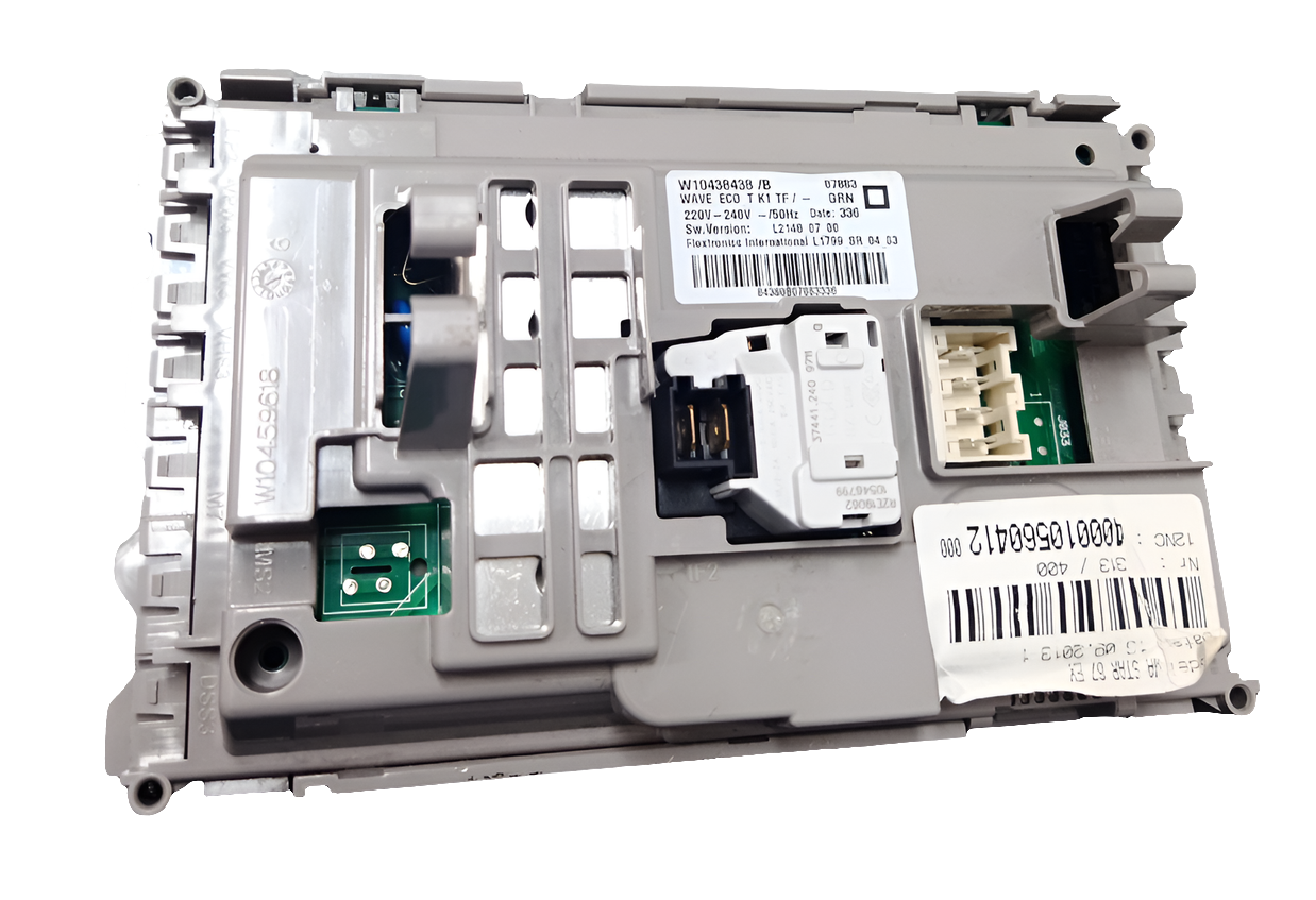 #C2 Whirlpool 858352103010 Elektronik Modul 400010560412 W10438438/B 481010560054