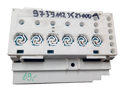 #C2 AEG Electrolux 973911235230001 Elektronik Modul 1110980115 111142260