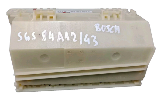 #E5 Bosch Siemens SGS84A12/43 00491658 Elektronik Modul