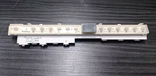 #E1 Bosch Siemens 9000668033 11022897 Modul Elektronik Bedienmodul