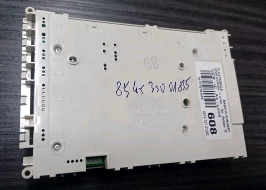 #E2 Bosch Siemens WT48Y7W3/16 00636684 Elektronik Modul Leistungsmodul (Kopie)