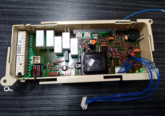 #E10 AEG Electrolux Öko Lavamat WP-W 4071408878 Elektronik Modul