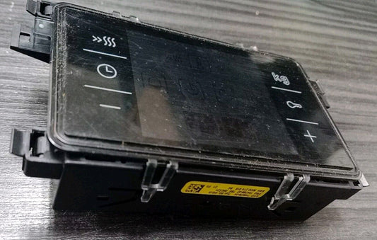#E10 Bosch HEA34B450/01 00750019 Elektronik Modul