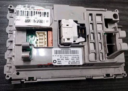 #E2 Whirlpool 858365122020 W10438439 400010499801 481010502976 Elektronik Modul