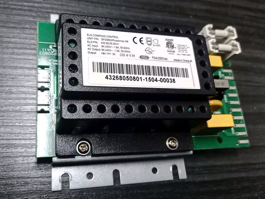 #E3 AEG Electrolux 43268050801 432680508 Elektronik Modul