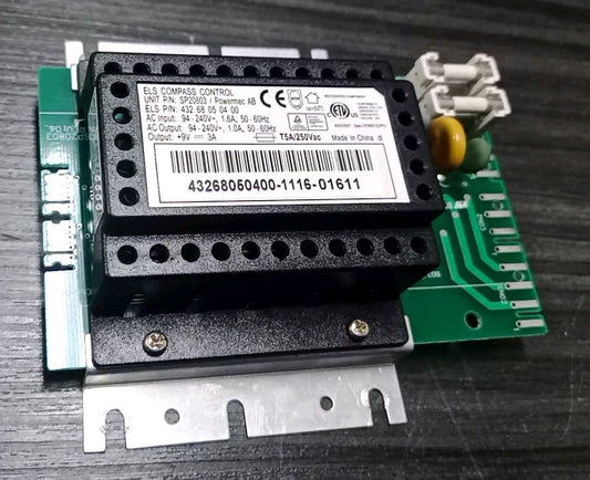 #E3 AEG Electrolux W455H W355H16 432680504(00) Elektronik Modul