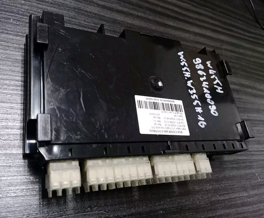 #E3 AEG Electrolux W455H 9863410090 W.55H.W355H16 Elektronik Modul