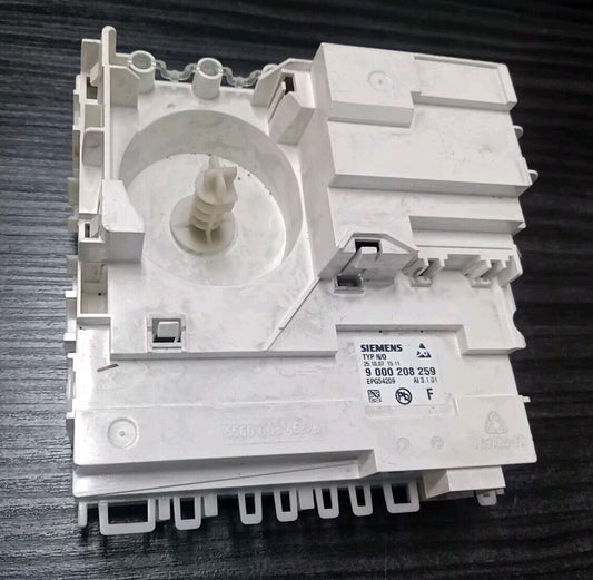 #E3 Bosch Siemens SGU44E98EU/26 00643792 Elektronik Modul Steuerungsmodul