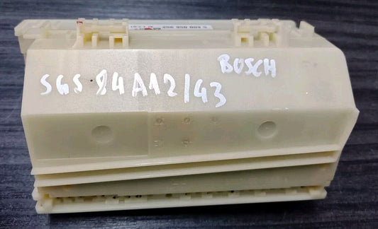 #E5 Bosch Siemens SGS84A12/43 00491658 Elektronik Modul